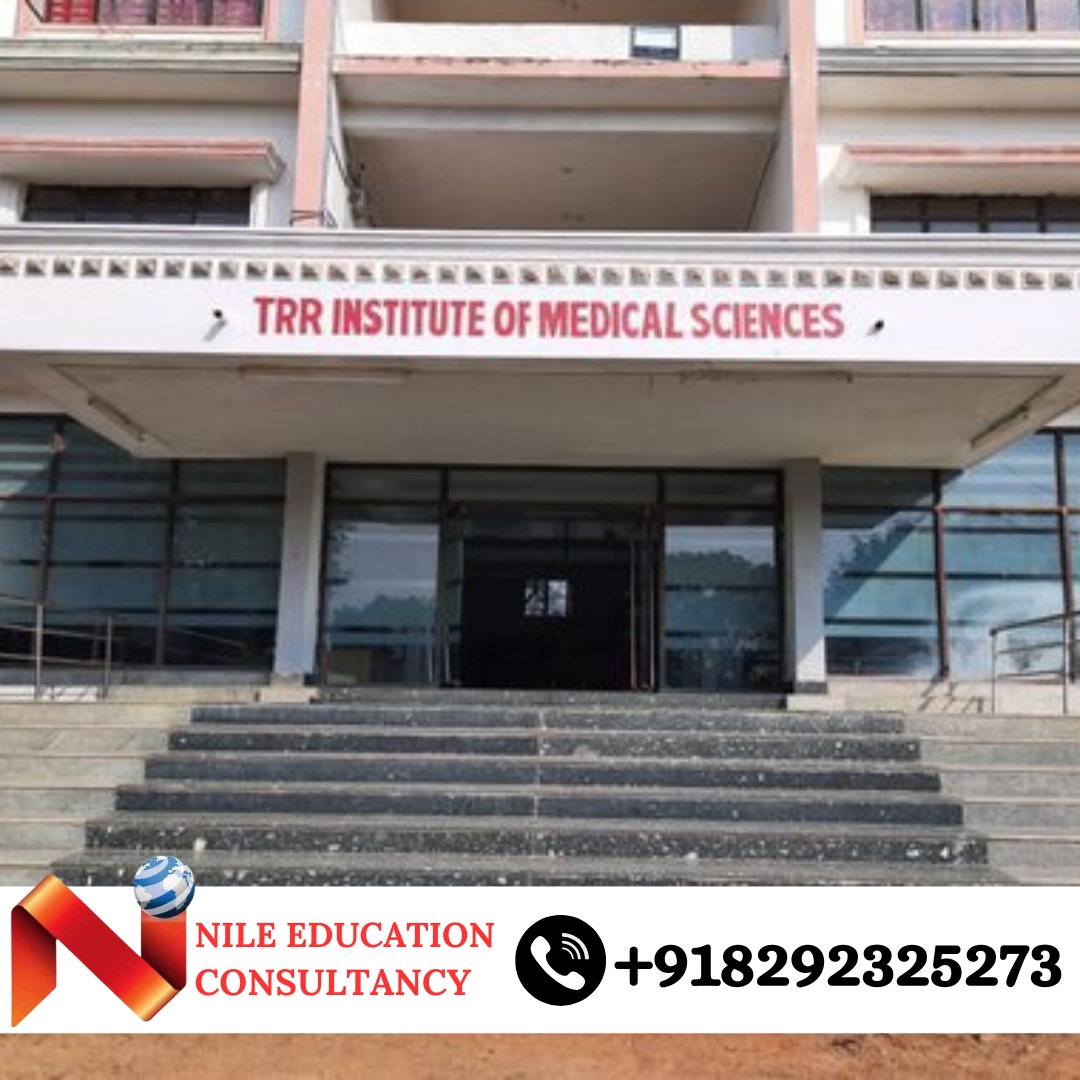 TRR Institute of Medical Sciences